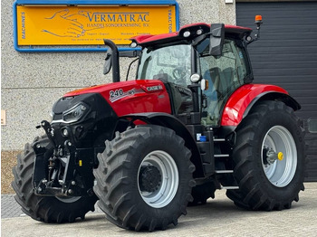 Tracteur agricole CASE IH CVX