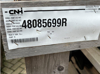 Essieu avant pour Tracteur agricole neuf Case IH Case IH Front axle Steiger 470 Quadtrac, Steiger 5: photos 5 Essieu avant pour Tracteur agricole neuf Case IH Case IH Front axle Steiger 470 Quadtrac, Steiger 5: photos 5