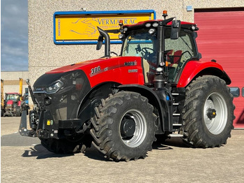 Tracteur agricole CASE IH Magnum