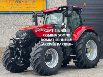 Tracteur agricole CASE IH Puma 240