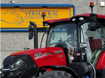 Tracteur agricole Case IH PUMA 240CVX, AFS Connect, 2024, frontlinkage, GPS!: photos 2