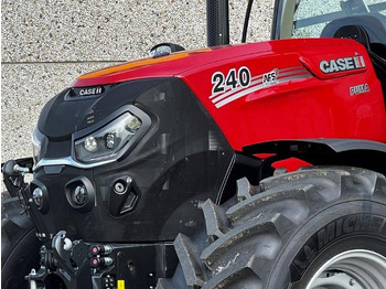 Tracteur agricole Case IH PUMA 240CVX, AFS Connect, 2024, frontlinkage, GPS!: photos 3