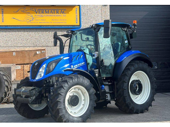 Tracteur agricole New Holland T5.120 Dynamic Command, 2023!