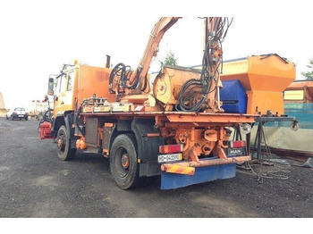 Epareuse Dücker Kosiarka drogowa Mulag MHU 800: photos 4 Epareuse Dücker Kosiarka drogowa Mulag MHU 800: photos 4