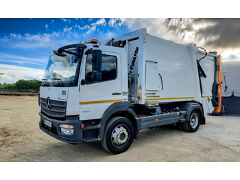 Benne à ordures ménagères MERCEDES-BENZ Atego 1524