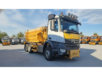 Véhicule de voirie/ Spécial MERCEDES-BENZ