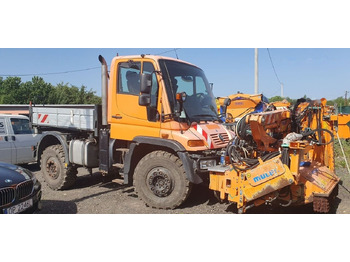 Epareuse TANDEM MULAG MKF 600 + MRM/MRF 300: photos 3 Epareuse TANDEM MULAG MKF 600 + MRM/MRF 300: photos 3