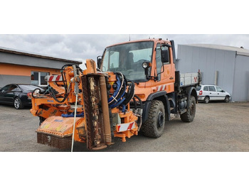 Epareuse TANDEM MULAG MKF 600 + MRM/MRF 300: photos 2 Epareuse TANDEM MULAG MKF 600 + MRM/MRF 300: photos 2