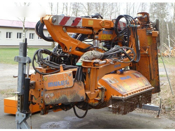 Epareuse TANDEM MULAG MKF 600 + MRM/MRF 300: photos 4 Epareuse TANDEM MULAG MKF 600 + MRM/MRF 300: photos 4