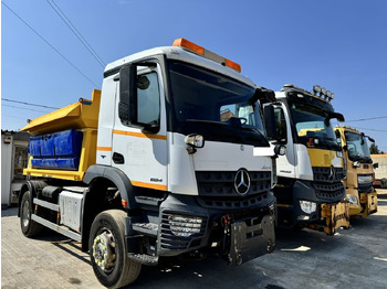 Véhicule de voirie/ Spécial, Camion Mercedes-Benz 1824: photos 2