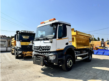 Véhicule de voirie/ Spécial, Camion Mercedes-Benz 1824: photos 5