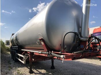 Citerne pulvérulente FELDBINDER KIP 63.3