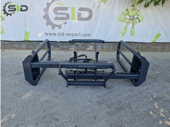 Grappin pour Machine agricole neuf SID Square bale grapple / Quaderballengreifer: photos 4