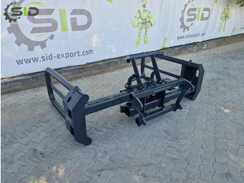 Grappin pour Machine agricole neuf SID Square bale grapple / Quaderballengreifer: photos 3