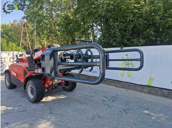 Grappin pour Machine agricole neuf SID Square bale grapple / Quaderballengreifer: photos 5