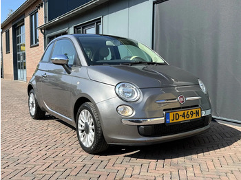 Voiture à hayon FIAT