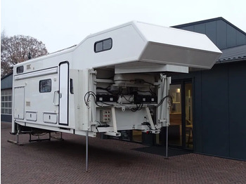 Remorqueuse Iveco Eurocargo 12.250 AUT LEER CAM CAMPERUNIT TKM 31000: photos 5