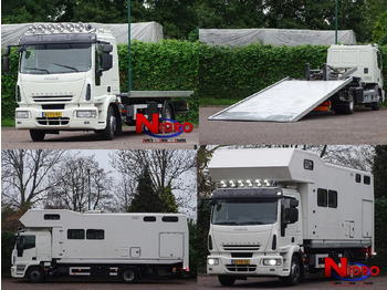 Remorqueuse IVECO EuroCargo