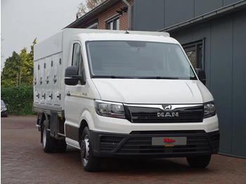 Utilitaire frigorifique MAN TGE