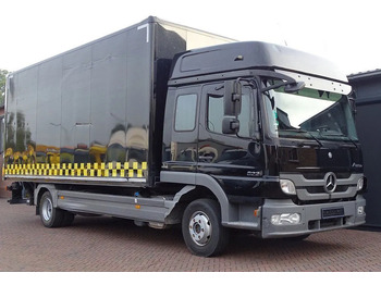 Camion fourgon MERCEDES-BENZ Atego