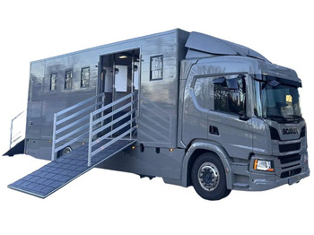 Camion chevaux SCANIA P 250