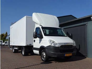 Tracteur routier IVECO Daily 35C17