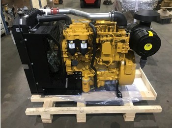 Moteur neuf Caterpillar C 4.4 - Industrial 106 Kw - DPH 105776