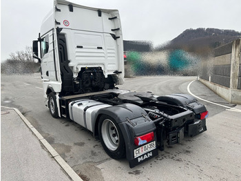 Tracteur routier MAN TGX 18.470: photos 3