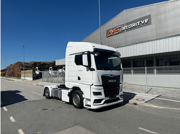 Tracteur routier MAN TGX