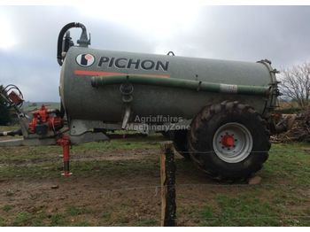 Tonne à lisier Pichon TCI 6000