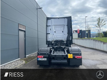 Camion Mercedes-Benz Actros 1863 LS 4x2: photos 5