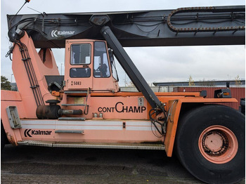 Reach stacker Kalmar DC4560RC4: photos 5