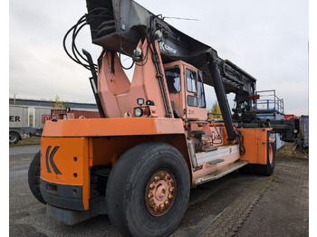 Reach stacker Kalmar DC4560RC4: photos 4