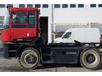 Tracteur portuaire KALMAR
