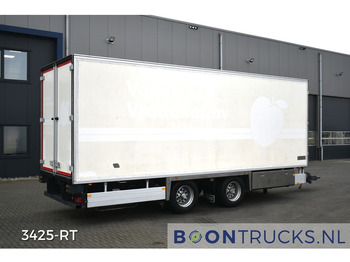 Remorque frigorifique CHEREAU
