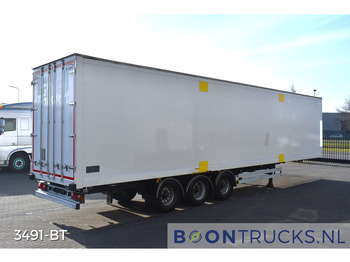 Semi-remorque fourgon Ekeri H3-A BOX TRAILER | FOLDING SIDE DOORS * SLIDING ROOF * BPW / DISC * NL TRAILER * APK 05-2026!: photos 5