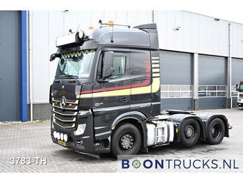 Tracteur routier MERCEDES-BENZ Actros 2548