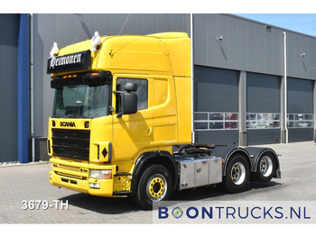 Tracteur routier SCANIA 164