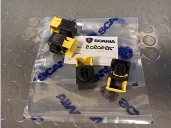 Système électrique SCANIA