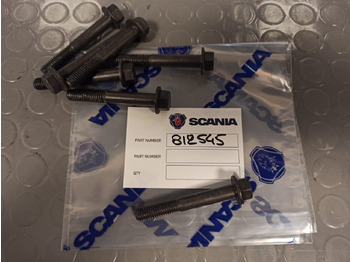 Moteur et pièces SCANIA