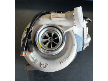 Turbocompresseur SCANIA