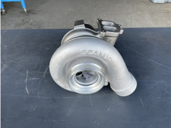 Turbocompresseur SCANIA