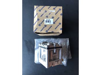 Moteur et pièces SCANIA