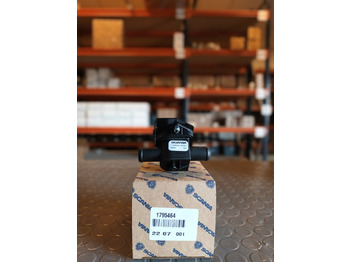 Moteur et pièces SCANIA