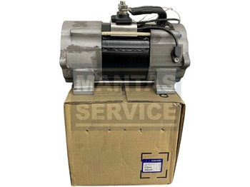 Système électrique VOLVO