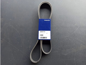 Courroie pour Camion neuf VOLVO V-RIBBET BELT 20997774: photos 2 Courroie pour Camion neuf VOLVO V-RIBBET BELT 20997774: photos 2