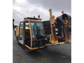 Aléseuse directionnelle VERMEER