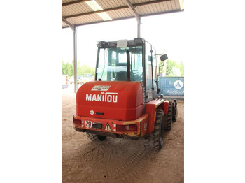 Chargeuse sur pneus Ahlmann AS85/AS90: photos 5 Chargeuse sur pneus Ahlmann AS85/AS90: photos 5