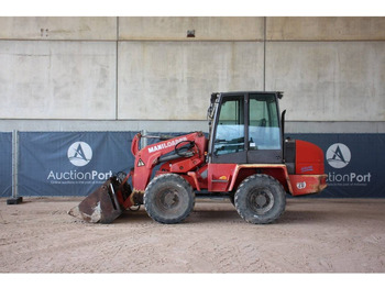 Chargeuse sur pneus Ahlmann AS85/AS90: photos 2 Chargeuse sur pneus Ahlmann AS85/AS90: photos 2