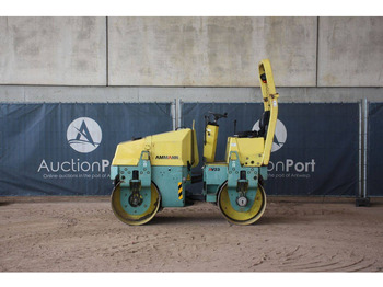 Compacteur à pieds de mouton/ Monocylindre Ammann AV23: photos 2 Compacteur à pieds de mouton/ Monocylindre Ammann AV23: photos 2